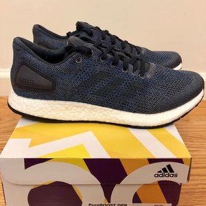 Adidas Pureboost DPR Boost Running Shoe Size 9 NEW